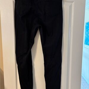 Size 14 Buffalo David Bitton Classic Black Pants